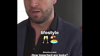 Award winning porn star stirling cooper debunks do looks for men matter to get laid Award winning porn star stirling cooper debunks do looks for men matter to get laid