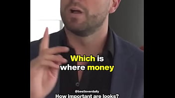 Award winning porn star stirling cooper debunks do looks for men matter to get laid Award winning porn star stirling cooper debunks do looks for men matter to get laid
