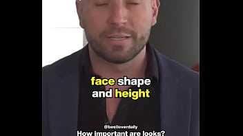Award winning porn star stirling cooper debunks do looks for men matter to get laid Award winning porn star stirling cooper debunks do looks for men matter to get laid