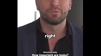 Award winning porn star stirling cooper debunks do looks for men matter to get laid Award winning porn star stirling cooper debunks do looks for men matter to get laid