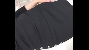 Coucou un petit aperçu de ma petite exhib d'aujourd'hui alors culotte ou pas