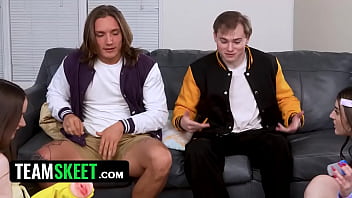 Two cum smoothies coming up