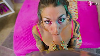 Fuck this doodles super sloooppy ink3some with this monster of sex edonè and nemesi have a lot of fun on this strage cock fuckingfreaks