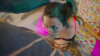 Fuck this doodles super sloooppy ink3some with this monster of sex edonè and nemesi have a lot of fun on this strage cock fuckingfreaks