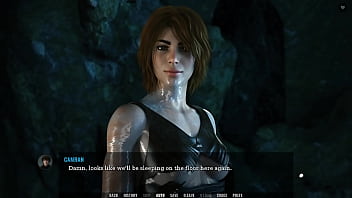 Tales from the unending void #69 red head alien tries big white cock for the first time