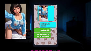 Game walkthrough ch 0 1 lidia is finally arriving at the university part 1