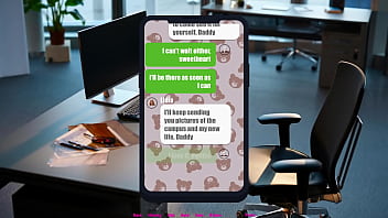 Game walkthrough ch 0 1 lidia is finally arriving at the university part 1