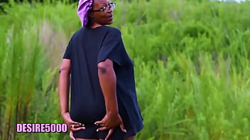 Real couple sexy wife dick riding in shower and in public truck stop