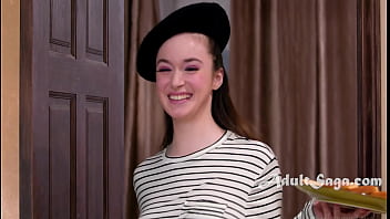 Bringing paris to her bathtub hazel moore