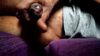 Morning wood relaxation