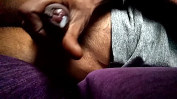 Morning wood relaxation