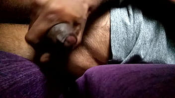 Morning wood relaxation