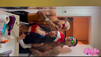 Fui refem de dois marginais tive que dar a buceta pra ser liberada