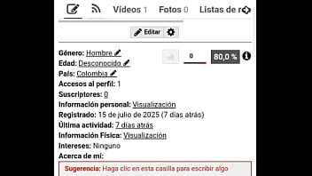 Vídeo de verificación