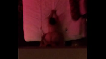 Hitting it from the back