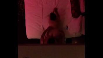 Hitting it from the back