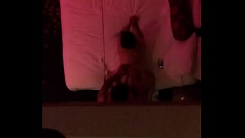 Hitting it from the back