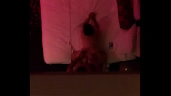 Hitting it from the back