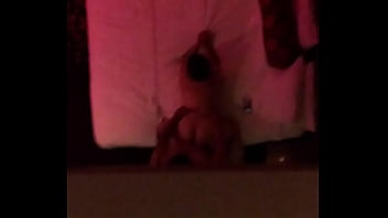 Hitting it from the back