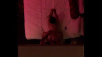 Hitting it from the back