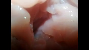 Morena close up macro pussy spread abre rico