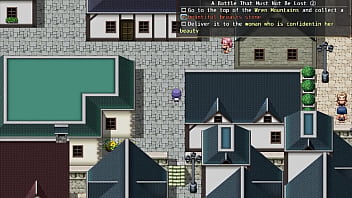 Hero in a fantasy world fucks mature women 6 no commentary