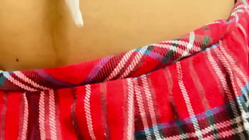 खूबसूरत लड़की नग्न खड़ी देसी उंगली thumbnail