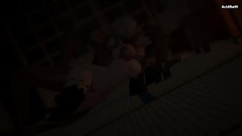 Ishtar coge con su follamigo