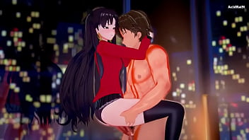 Ishtar coge con su follamigo