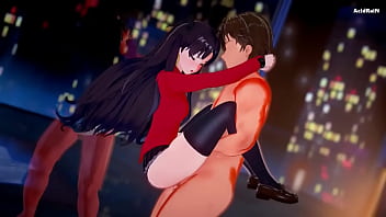 Ishtar coge con su follamigo