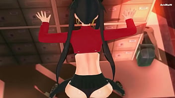 Ishtar coge con su follamigo Ishtar coge con su follamigo