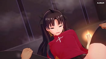 Ishtar coge con su follamigo Ishtar coge con su follamigo