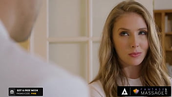 Busty babe bangs her ex