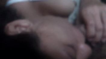 Husband wakes jade up with penis in mouth she sucks it nicely