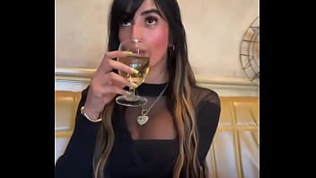 As a single lady i love dressing up and taking myself out for dinner ️