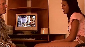 Man fucking outdoors