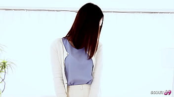 Shy japanese teen talk to casting creampie fuck in uncensored jav porn Shy japanese teen talk to casting creampie fuck in uncensored jav porn