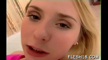 Extraordinary blonde lady grace exposes her curves