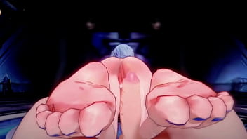 Wuthering waves – the shorekeeper’s romantic sex scene 3d hentai animation