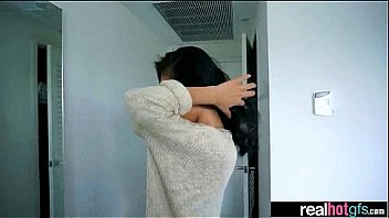 Sexy amateur hot gf banged hard style on cam mov 03