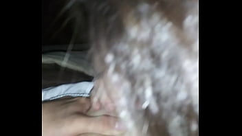 Deepthroating daddys dick