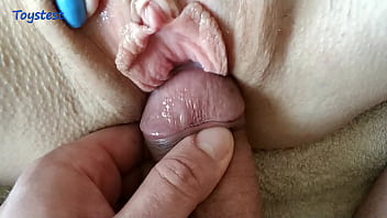 Petite and virgin babe takes some cum from her stepbrother