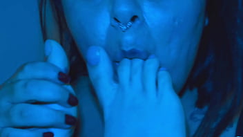 All You Need Is A Good Toes Sucking To Brighten Up Your Day thumbnail