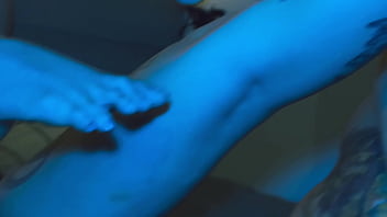 All you need is a good toes sucking to brighten up your day