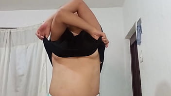 Casting de jovencita hermosa 18 años con un culo y tetas grandes lista para ser follada muy duro y una boca preparada para mamar