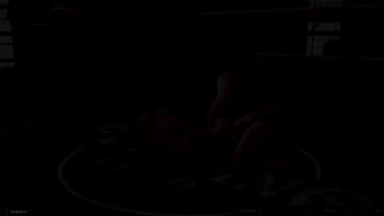 Furia vs ruby nf3d female mma combat battle