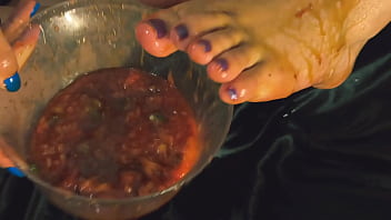 Would you eat that mess