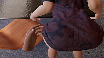 Come closer huge ass and boobs