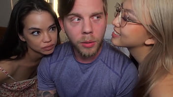 Fucking my best friend's two girlfriends hot revenge sex angelina moon mila koi steve rickz