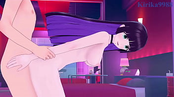 Pa san and seika ijichi intense sex bocchi the rock hentai Pa san and seika ijichi intense sex bocchi the rock hentai